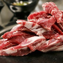 [나이스미트] 냉장 블랙앵거스 갈비살 400g, 상세 설명 참조