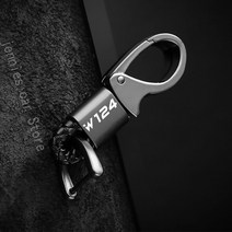 벤츠키케이스 벤츠 호환 키홀더자동차 악세사리 키 금속 가죽 키 링 체인 메르세데스 벤츠 스프린터 비토 비아노 w203 에 적합, 09 금