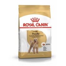 로얄캐닌 푸들 어덜트 1.5kg 10개월이상 토이푸들사료, 상세페이지 참조