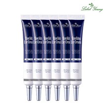 라벨영 눈+팔자주름 필러효과/쇼킹아이크림 6개, 상품명, [라벨영] 쇼킹아이크림 6개