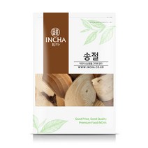 인차 국내산 송절 소나무마디 차, 600g, 1개
