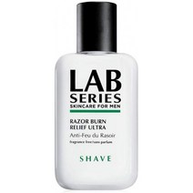 랩 시리즈-Razor Burn Relief Ultra 3.4 Oz