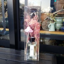 프리져브드 롱사각 디퓨저 선물세트 마미하우스, 20_베이비파우더향