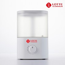 국산/롯데알미늄/간편한세척/에너지절약/큐브형/초음파가습기/DW-H800