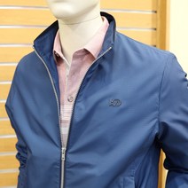 [INDIAN] 스트라이프 홑겹 여름 점퍼 MIT CLYM3111