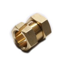 국산 고압호스카플링 호스연결구 조임니플13mm YEL-13