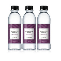 휘오 다이아몬드 EC 네추럴 미네랄 워터, 300ml, 110개