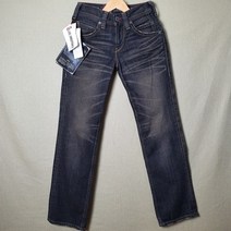 리바이스 기본로고 데일리 502 W28 L32