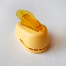 봉고차 귀걸이택 1mm 2구 펀칭기 귀고리택 타공 제작