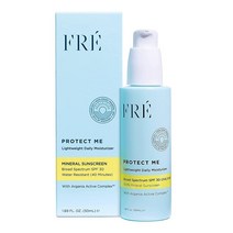 PROTECT ME 모이스처라이저 SPF 30 미네랄 자외선 차단, 1개