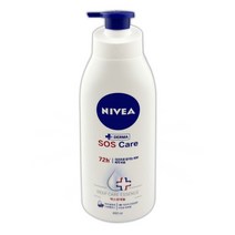 니베아 SOS 케어 바디로션 400ml - O, 1, 본상품선택