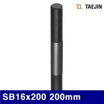 태진ENG 5539659 스터드 볼트 SB16x200 200mm 70mm (1EA)