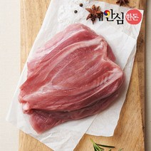 농협안심한돈 국내산 돼지고기 사태 수육용 장조림용 500g, 1개