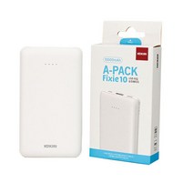 코끼리 보조배터리 KP-LS100 조끼NNC-V1101용배터리, 본상품선택