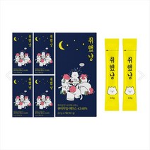 닥터 숙취해소제 상쾌환 술자리 컨디션조절 취했냥 20포, 20개, 2.3g