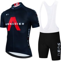 INEOS-사이클링 남성 반바지 여름 의류 2023 Tricuta Mtb 전체 스포츠 세트 셔츠 자전거, 20 INEOS, 04 Asian size - L