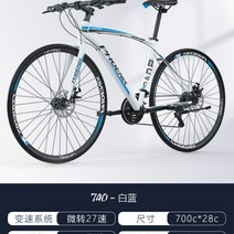피닉스 로드 바이크 자전거 학생 출퇴근 입문용 30만원대 선물, 27단, N