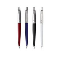 파카 조터 샤프 0.5mm 무료각인, 8개, 블루