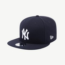 뉴에라 MLB 어센틱 뉴욕 양키스 게임홈/어웨이공통 70331909, 네이비 714