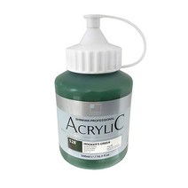 신한 아크릴물감 505, 500ml 506CoralRed, 1