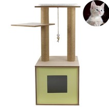 선반 고야 고양이가구 베란다캣타워 구름다리 캣폴