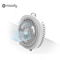 무디토네이도 탁상용선풍기 MF-005, 네이비, 없음