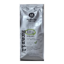 맥널티 홀빈 브라질 산토스 226g 2개