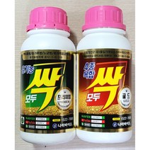 세트판매 모두싹 4종복합 골드 + 유기농 프리미엄