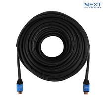 이지넷유비쿼터스 HDMI v1.4 고급형케이블 (30m NEXT-1430HD4K), 1