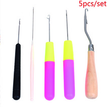 뜨개질바늘세트 후크 공예 코바늘 대바늘 손바느질, 뜨개질바늘세트BL04548