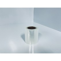 케이블 보호용 랩 이질랩 테이프 전선랩 공업용랩 전열랩 PE25, 75mm(7.5cm), 1개