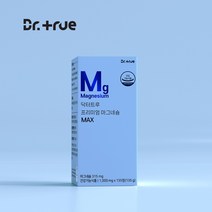 닥터트루 프리미엄 마그네슘 맥스, 135정, 135g, 1개
