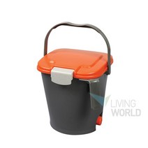 ★가성비 최고★가정용 음식물쓰레기통 5L(바구니내통포함)분리수거함 YS21JA22