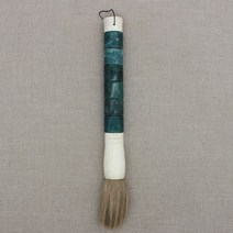 문방사우 필방 바림 붓 용 가정 테이블 액세서리, 염색된 돌 4, L