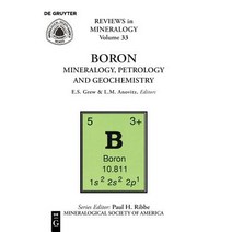 Boron Paperback, de Gruyter