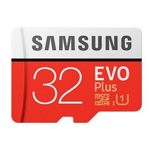 삼성전자 파인디지털 파인뷰 LX3000 마이크로SD카드 32G MicroSD EVO PLUS, 32GB