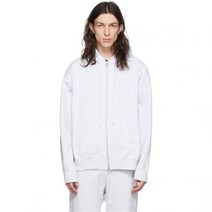 [해외정품] 수어요크 SENSE 전용 그레이 회색 후드티 Suicoke