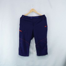 K2 스티치장식 등산 9부반바지 퍼플 (남성 30)