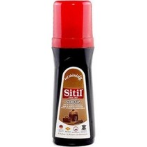 신발 커스텀 물감 스웨이드 누벅 페인트 라이트 커피 수리 케어 청소 연마 100 ml
