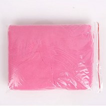 키즈바다 칼라모래1kg 모래놀이 (핑크 보라 파란 모래), 핑크색모래, 1kg