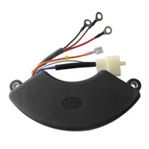 발전기 컨투롤러 비상전기 태양광 솔라 HJ.5K-3 공업용R 7 와이어 HANJING 자동 전압 조정기 가솔린 발전기, 한개옵션0