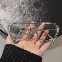 [당일발송] 데일리 실테 포인트 안경 AE23