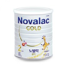 노발락 골드 분유 2단계, 800g × 1개