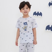 삐삐롱 슈퍼배트 에어로쿨 5부 상하세트