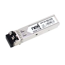 미니GBIC SFP 모듈 LC커넥터 광컨버터 NX521 멀티모드 HPE, 1개