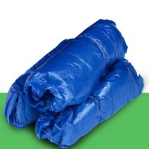 작업용 다용도 방수 일회용 비닐 팔 토시 100매