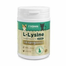 왈가닥 (프롬포뮬라) 엘라이신 (고양이전용/70g)