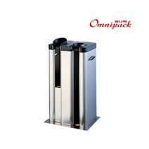 자동우산비닐포장기 우산꽂이 옴니팩 OP2-H 2구, 에코 접이우산용 1000매
