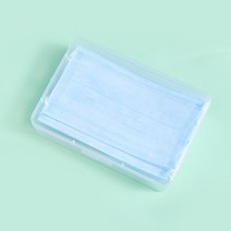휴대용 마스크케이스(18.5x13cm) 위생 마스크보관함, 상세 참조