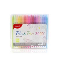 모나미 프러스펜 3000 36색세트, 단품
